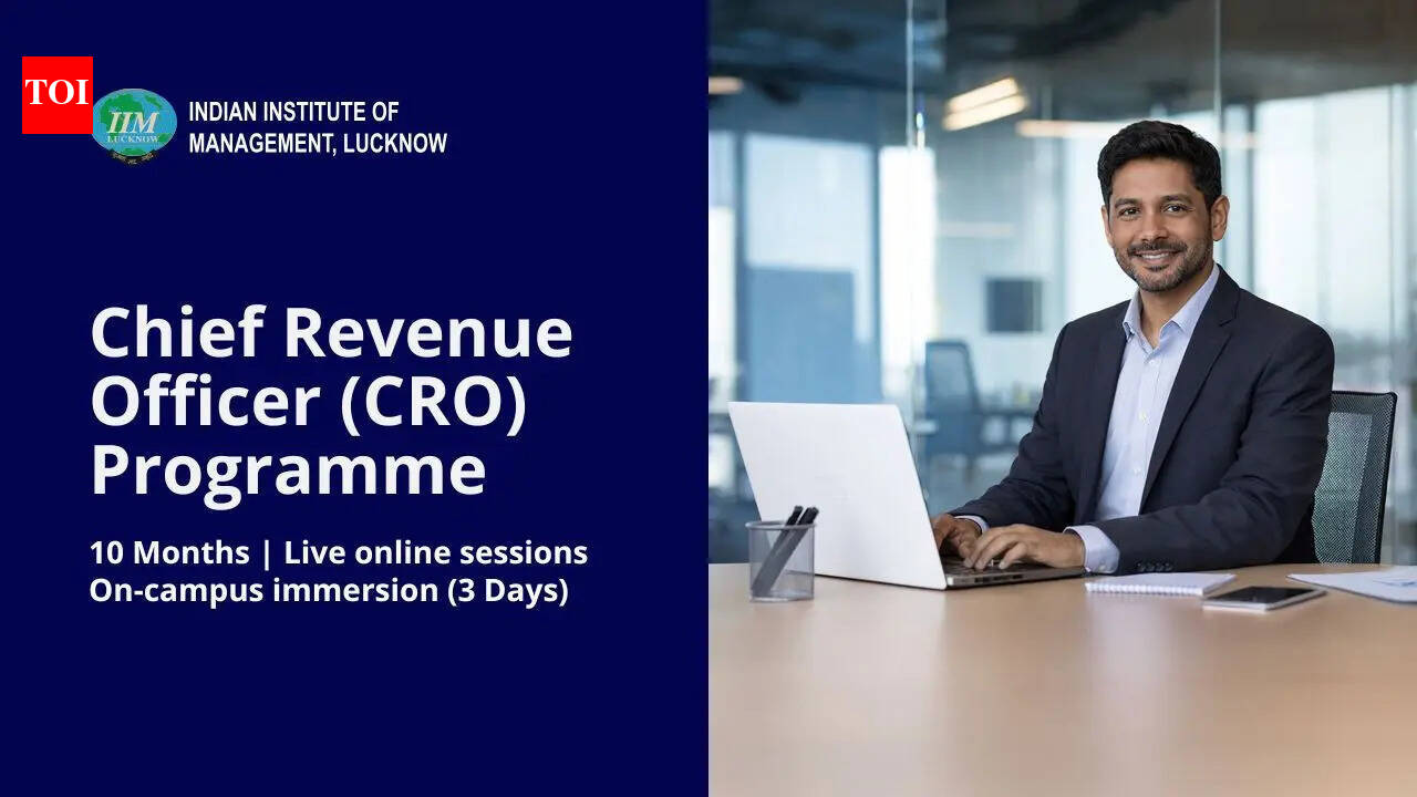 Exploring how IIM Lucknow is building the next generation of revenue and growth leaders