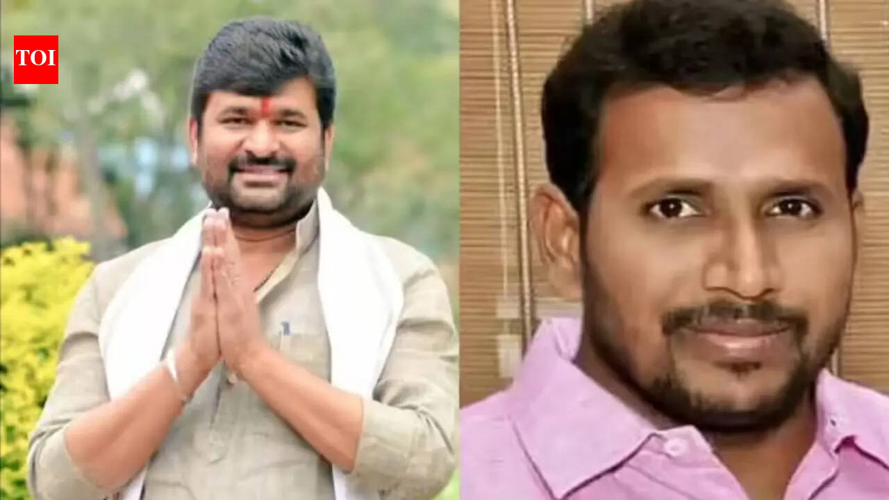 Congress MLA Vinay Kulkarni, 16 others gets life imprisonment in 2016 BJP worker murder case