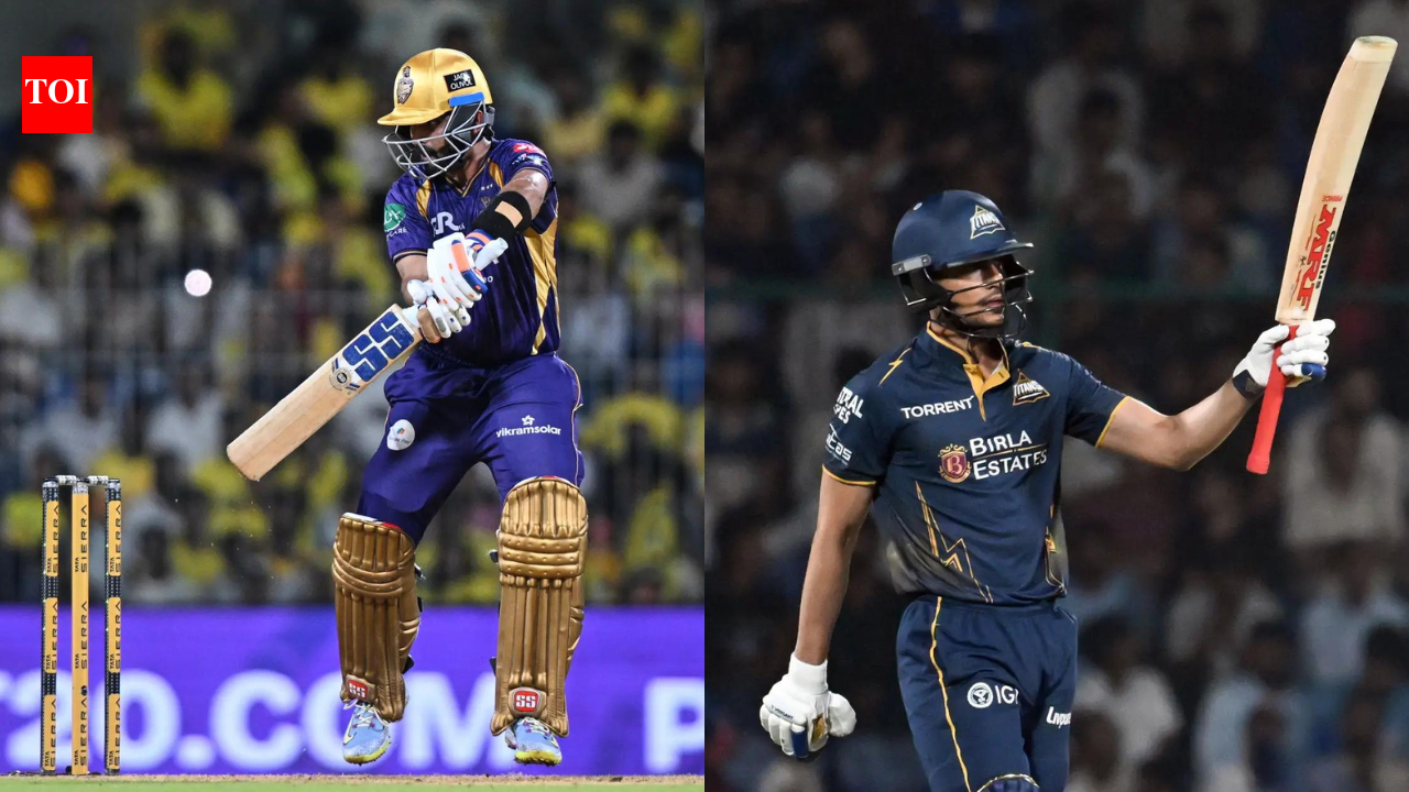 IPL 2026: KKR eye first win of IPL 2026 as they face GT in must-win clash