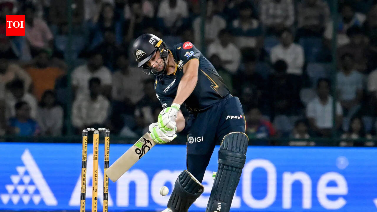 IPL 2026 Live: Chakravarthy removes Buttler as GT lose second wicket