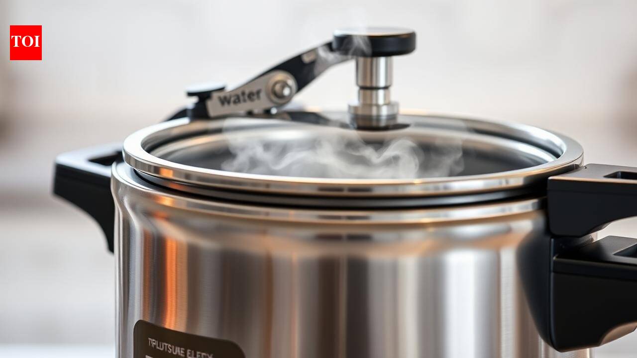 The water level trick for faster pressure cooking