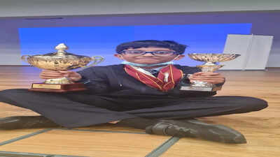 14-year-old author chronicles Cold War conflict in debut book