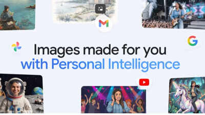 Google Gemini update lets you create personalised images using Google Photos and Nano Banana 2 without long prompts; know how