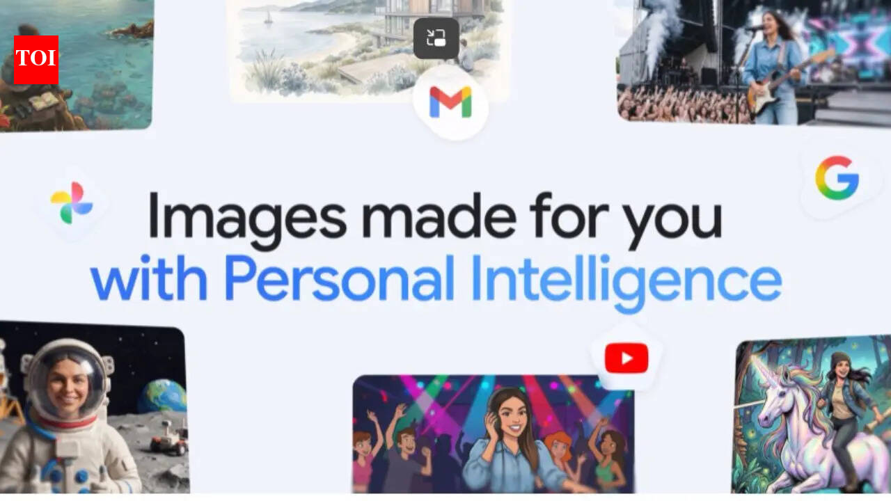 Google Gemini update lets you create personalised images using Google Photos and Nano Banana 2 without long prompts; know how
