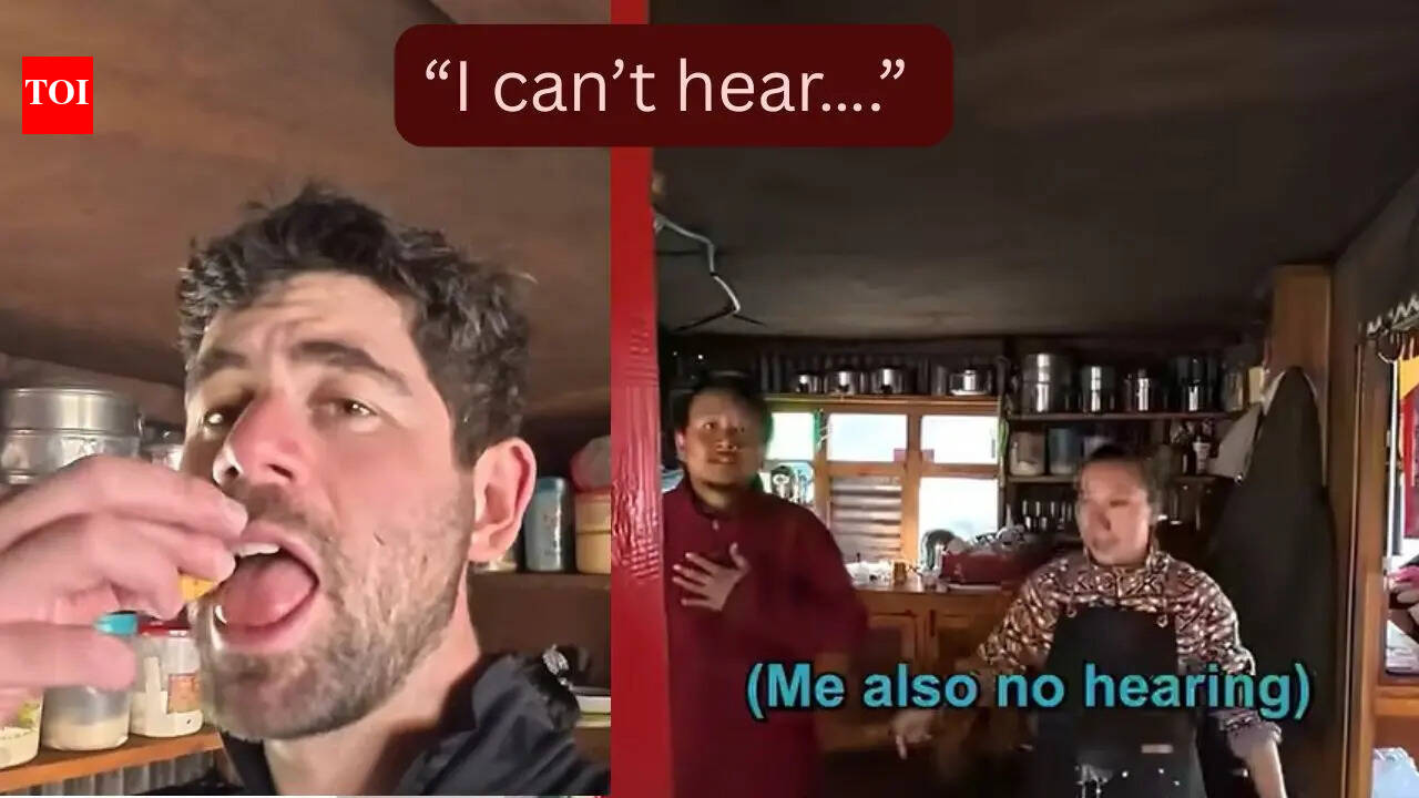 “I can’t hear….” How this deaf and mute couple in the Himalayas are creating unforgettable memories for travellers