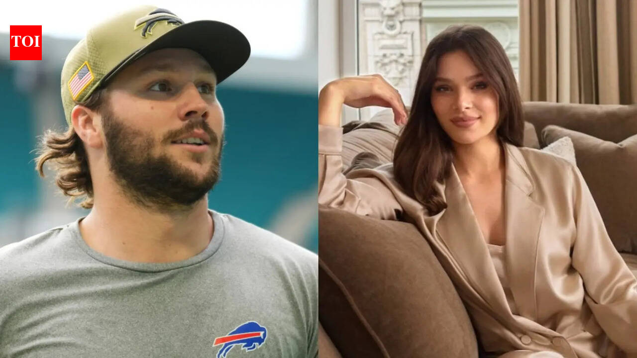 Josh Allen’s wife Hailee Steinfeld to play unconventional teenager alongside Rashida Jones, who plays her mother, in Disney movie Hexed
