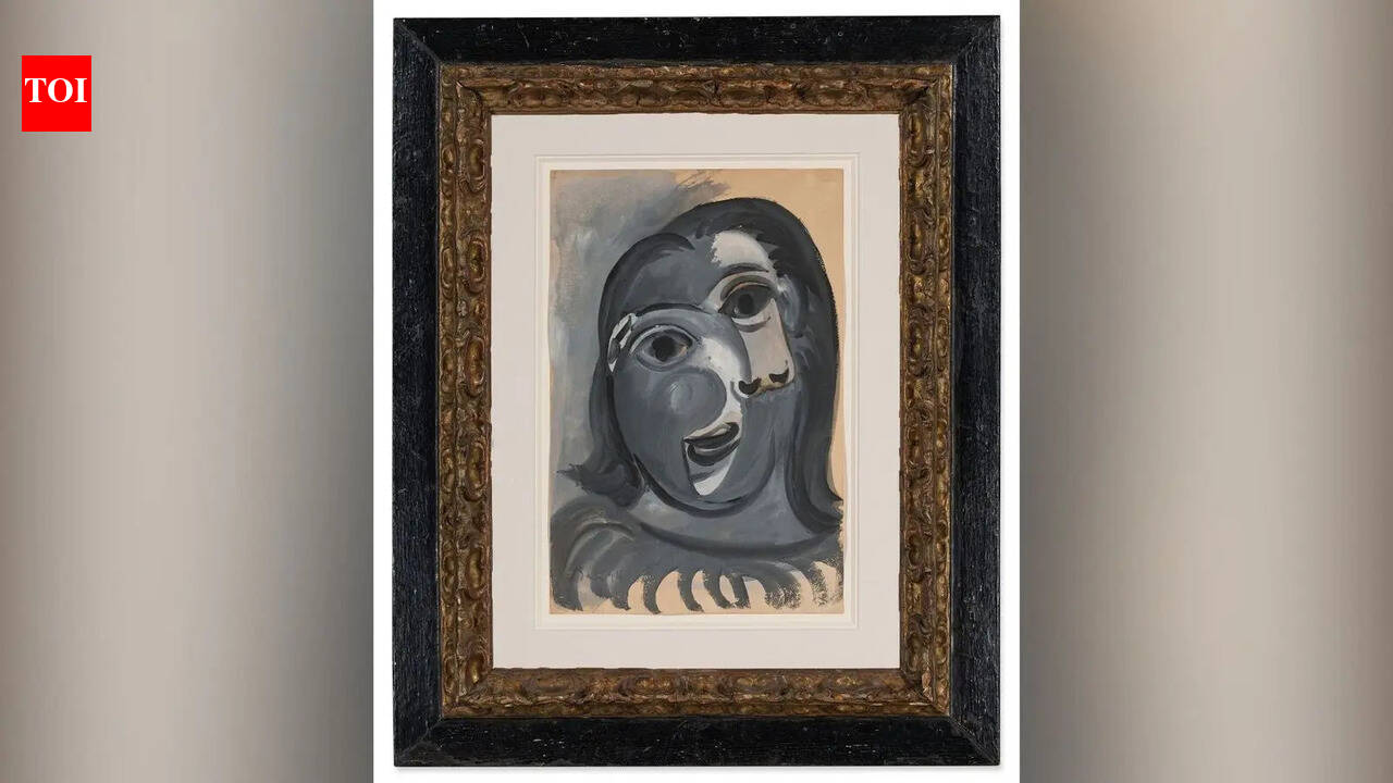 Scam? Oh no, it’s a Picasso worth €1mn