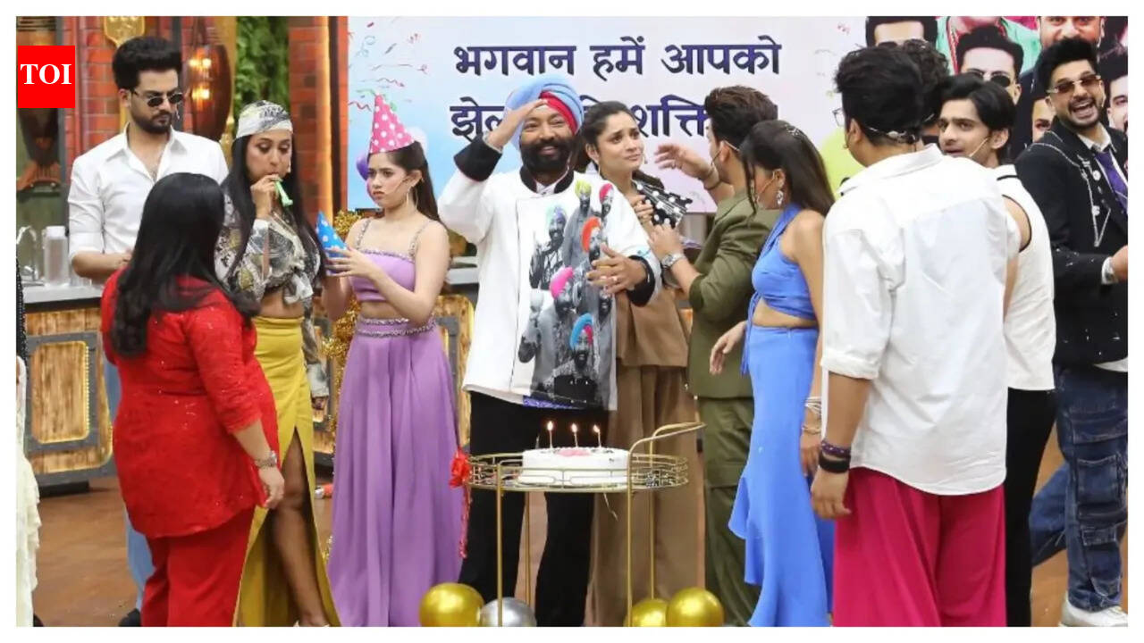 ‘Laughter Chefs Unlimited Entertainment 3' cooks up a special birthday celebration for Harpal Singh Sokhi; Chef says 'We have built a bond here that goes beyond the show'