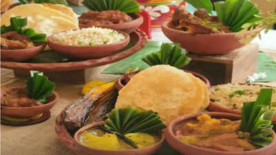 From fenabhat bowls to global rice plates, Kolkata eats Poila Boishakh tradition its own way