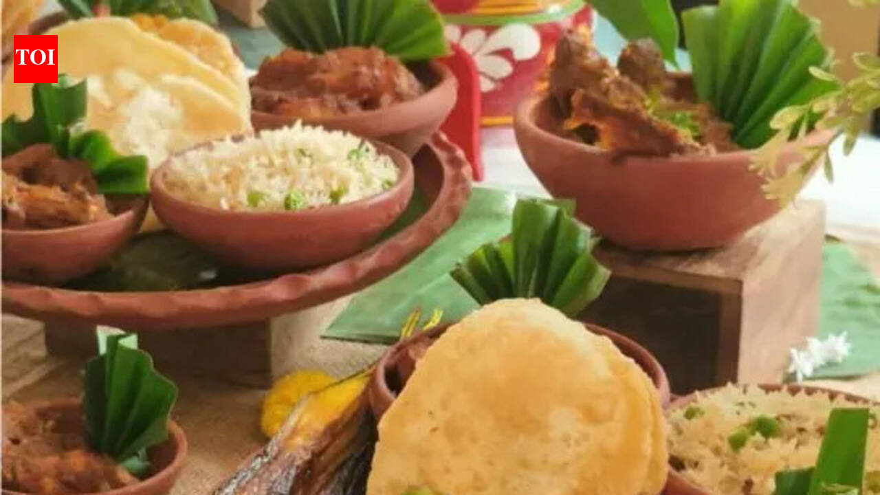 From fenabhat bowls to global rice plates, Kolkata eats Poila Boishakh tradition its own way