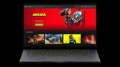 Nvidia's GeForce NOW works in India. It actually works.