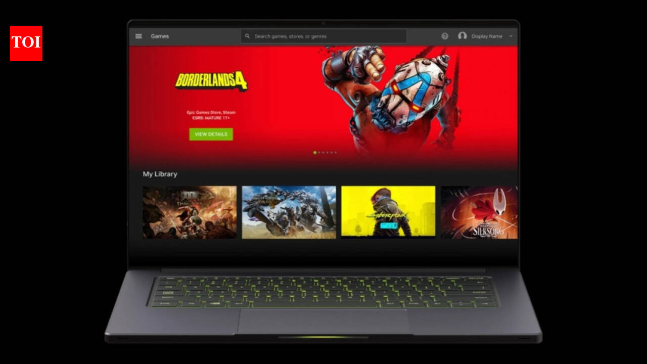 Nvidia's GeForce NOW works in India. It actually works.