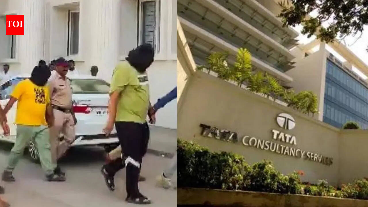 TCS Nashik case: Hunt on for absconding female employee; cops reach Mumbai, husband questioned