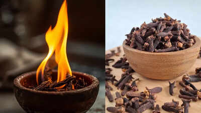 Can adding cloves to your evening diya change your aura?