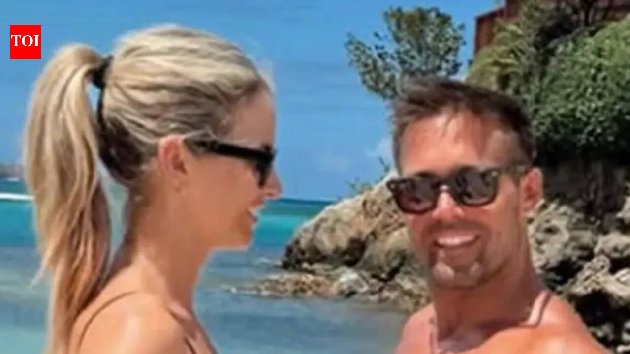 Vogue Williams announces fourth pregnancy with Spencer Matthews: 'Baby number 4 incoming'