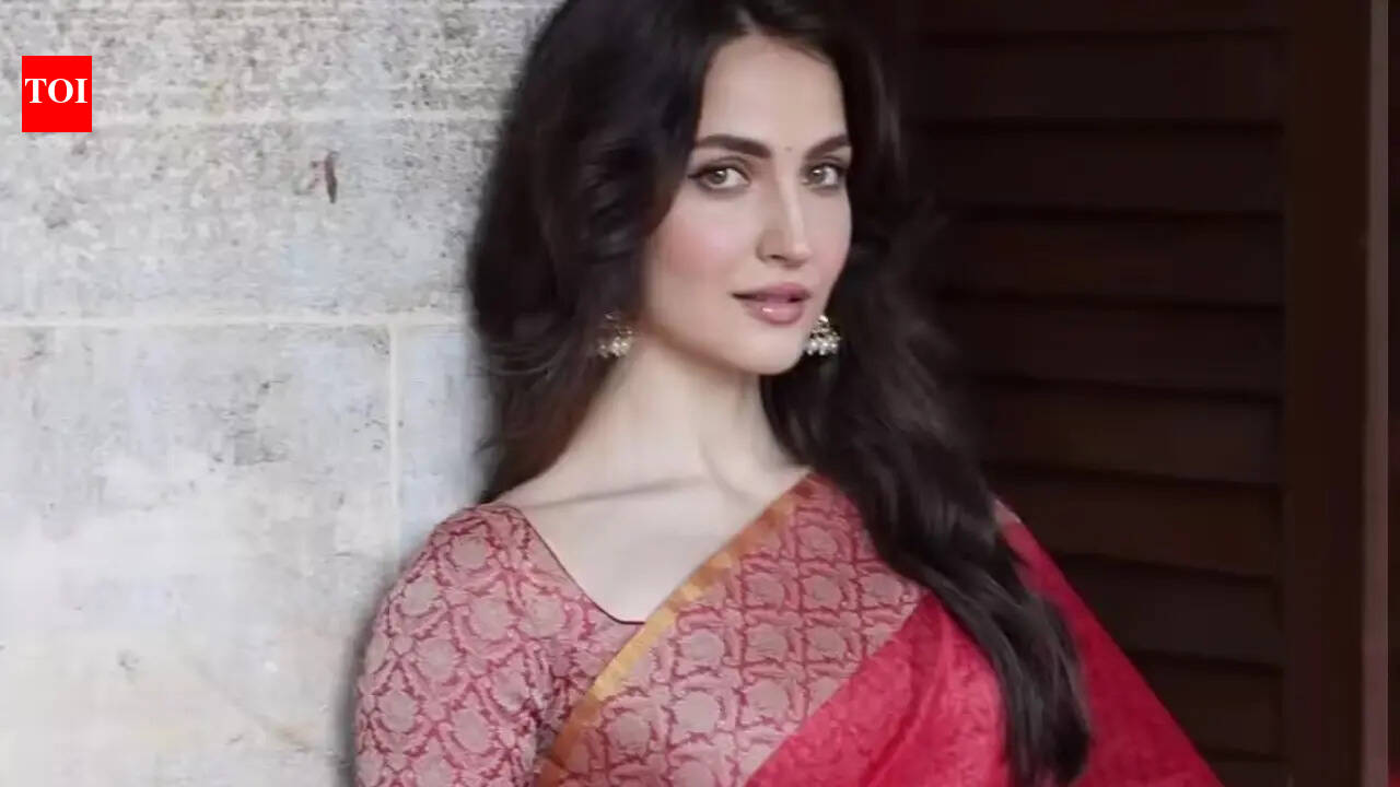 'Don’t care if you faint, but the shot is ready': Elli AvrRam says South film sets are 'more peaceful' than Bollywood