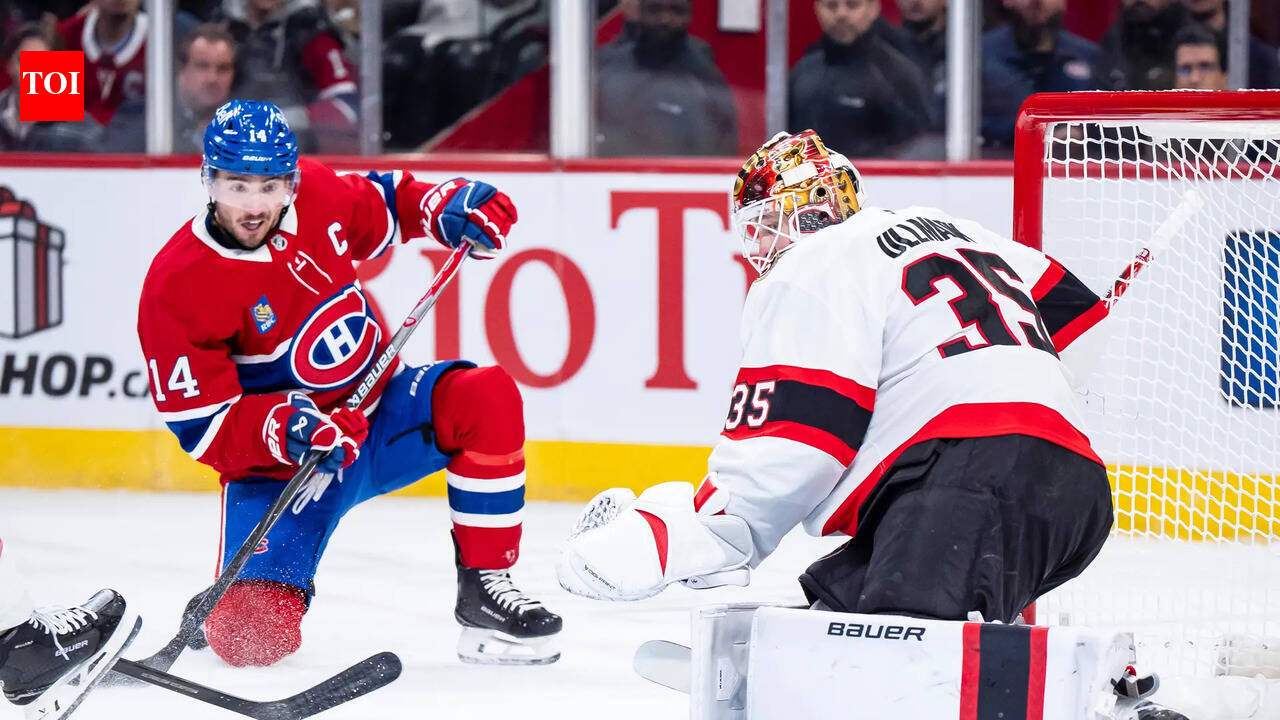 NHL releases final Game 1 schedule as Ottawa Senators face Carolina Hurricanes while classic teams Montreal Canadiens, Boston Bruins and Buffalo Sabres miss opening night
