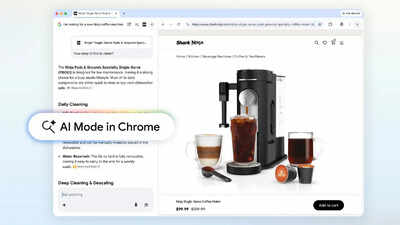 Google updates AI Mode in Chrome desktop for US users: Here’s what is changing