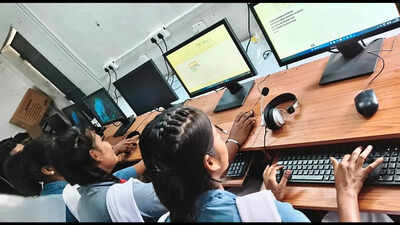 Kasturba Gandhi Balika Vidyalaya girls in Bhagalpur to get digital learning through ICT labs