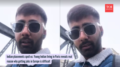  Young Indian living in Paris reveals real reason why getting jobs in Europe is difficult