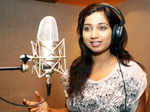 Song recording of 'Saali Khushi'