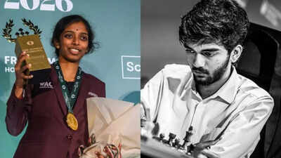 Gukesh, Vaishali World Chess Championship matches to be held together? Here’s what we know
