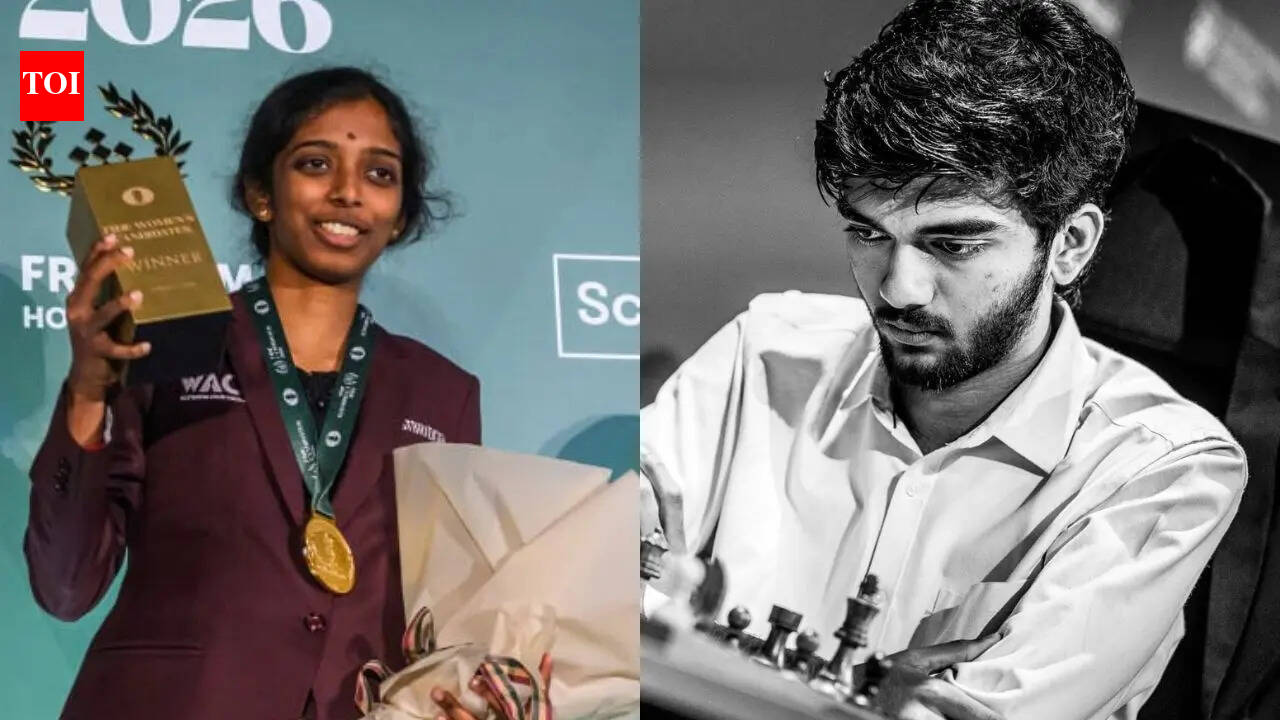 Gukesh, Vaishali World Chess Championship matches to be held together? Here’s what we know