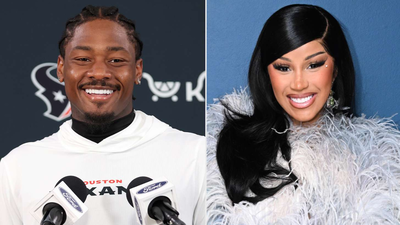 Cardi B in tears over career milestone as patch up rumors with Stefon Diggs swirl after their dramatic split