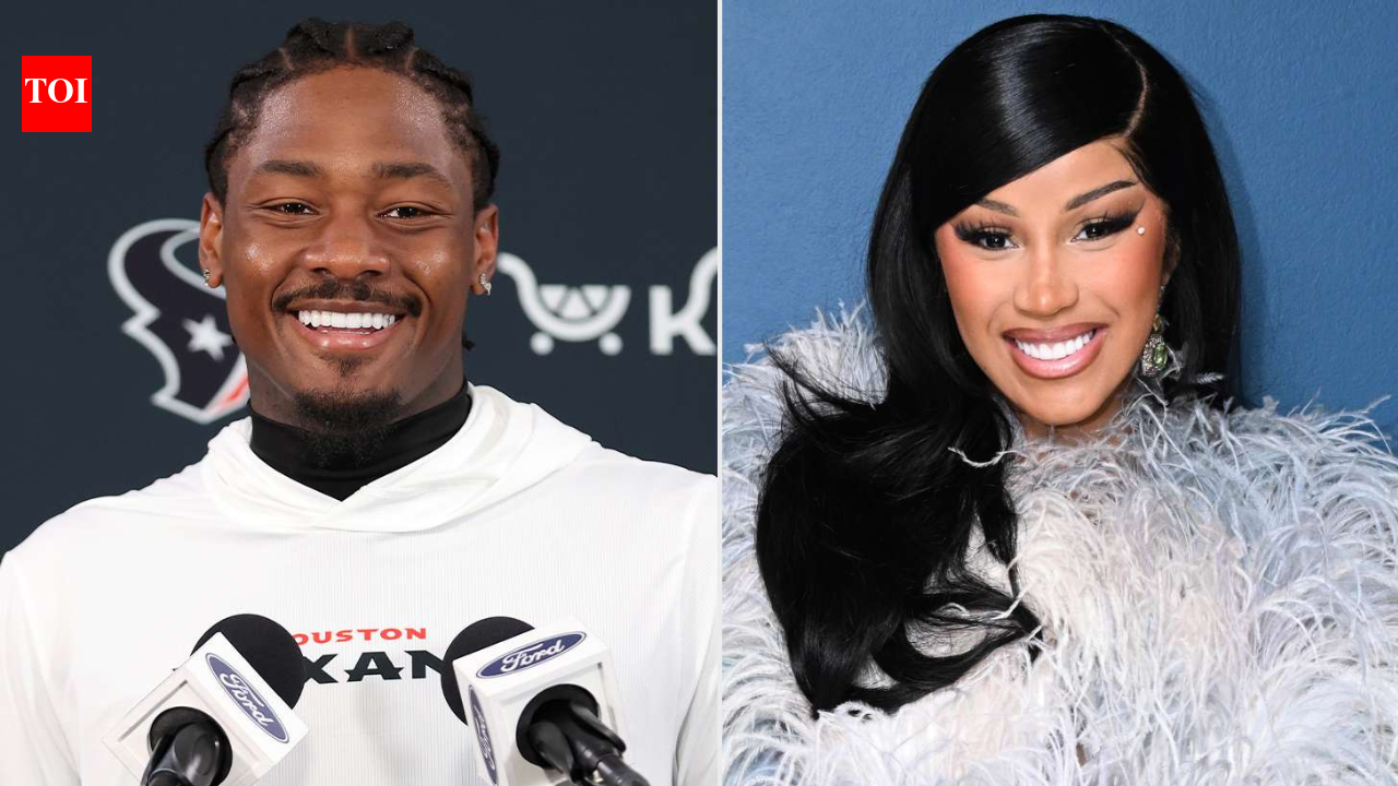 Cardi B in tears over career milestone as patch up rumors with Stefon Diggs swirl after their dramatic split