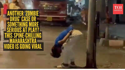 Another ‘zombie drug’ case or something more serious at play? This spine-chilling Maharashtra video is going viral