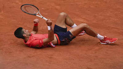 Novak Djokovic withdraws from Madrid Open, injury setback delays clay court return