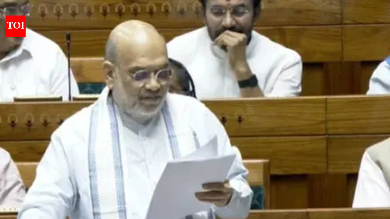 All INDI alliance leaders opposed women reservation bill with 'ifs &amp; buts': Amit Shah