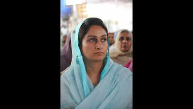 Women’s reservation was part of BJP’s 2014 manifesto, but bill now being introduced for unconstitutional delimitation, says SAD MP Harsimrat