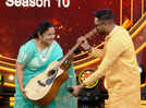 Star Singer's Dilraj gets a 'priceless' gift from singer KS Chithra