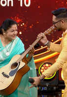 Star Singer's Dilraj gets a 'priceless' gift from singer KS Chithra