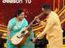 Ks Chithra surprises Dilraj on show