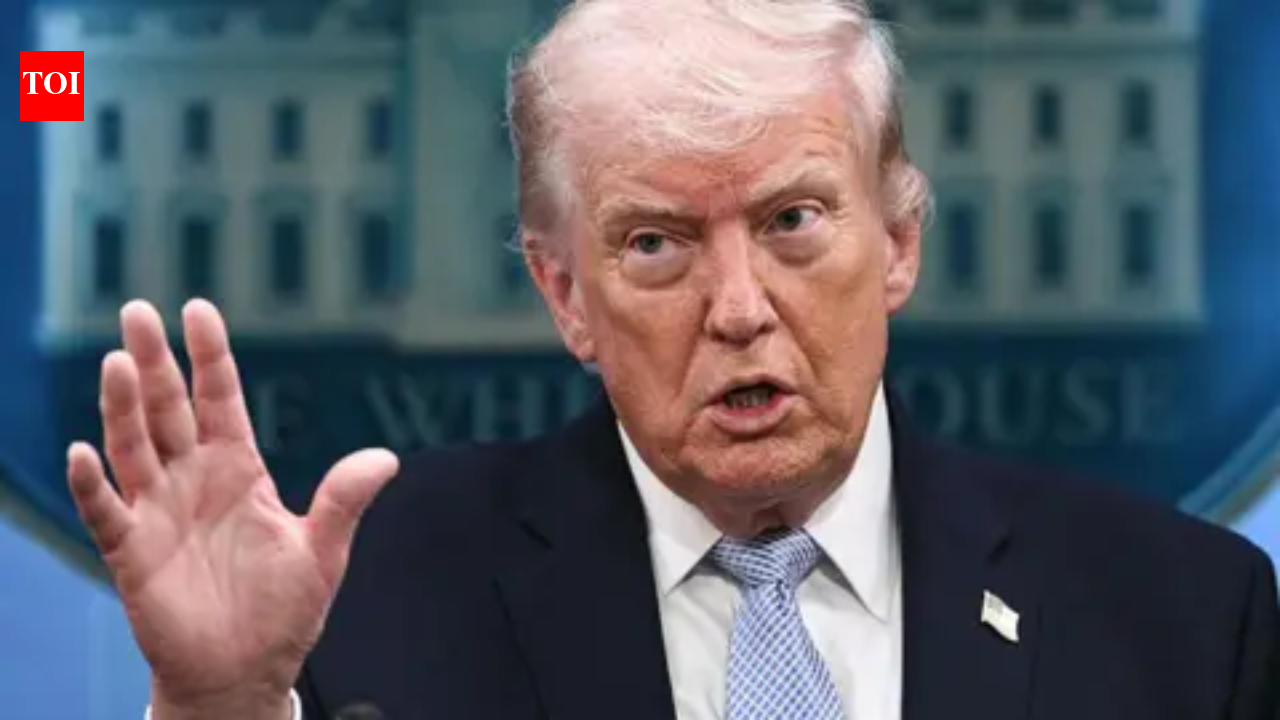 'Full open and ready for full passage': Trump after Iran's announcement