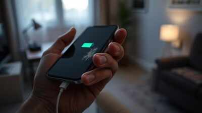 The hidden reason your phone charges slowly and the invisible barrier you can fix in seconds