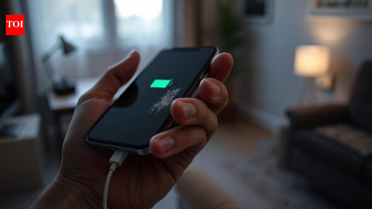 The hidden reason your phone charges slowly and the invisible barrier you can fix in seconds
