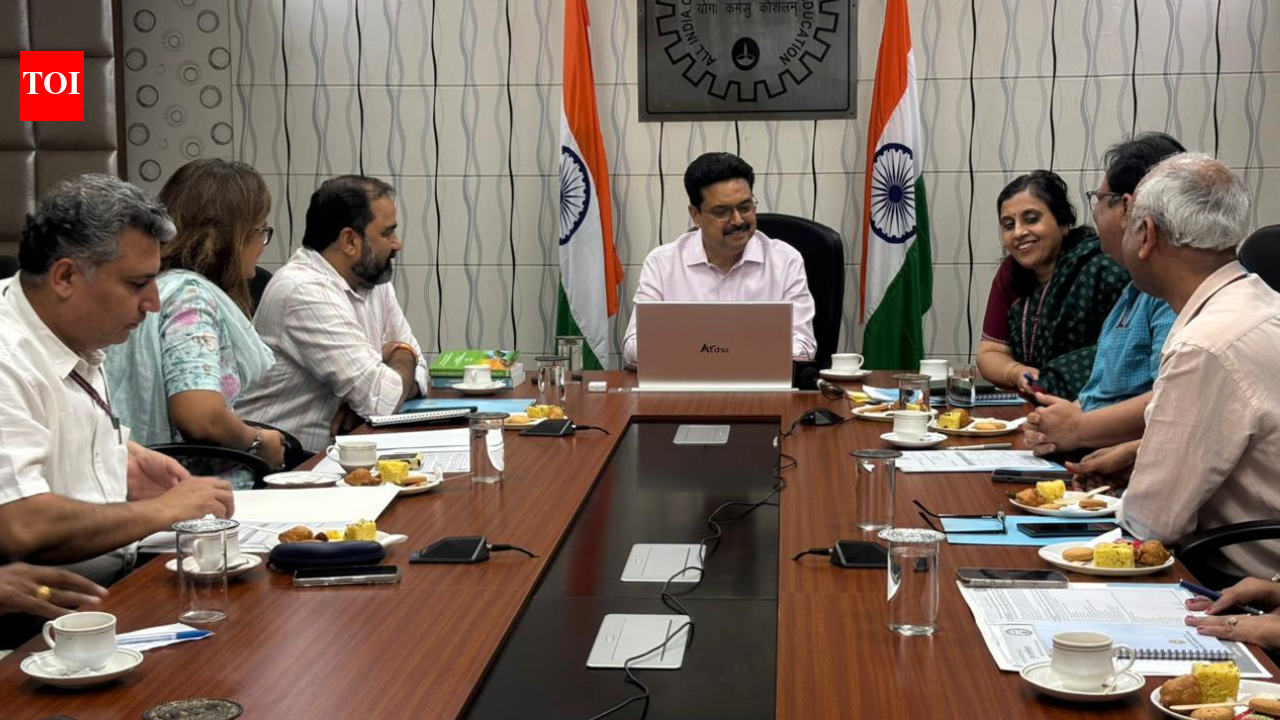 भारतीय भाषाओं को बढ़ावा देने के लिए AICTE-वाणी योजना का तीसरा संस्करण लॉन्च किया गया