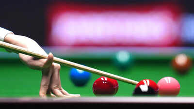  Modern snooker was invented in 1875 in India by Sir Neville Chamberlain, a bored British officer