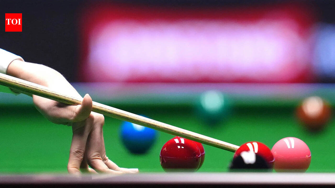On this day: Modern snooker was invented in 1875 in India by Sir Neville Chamberlain, a bored British officer