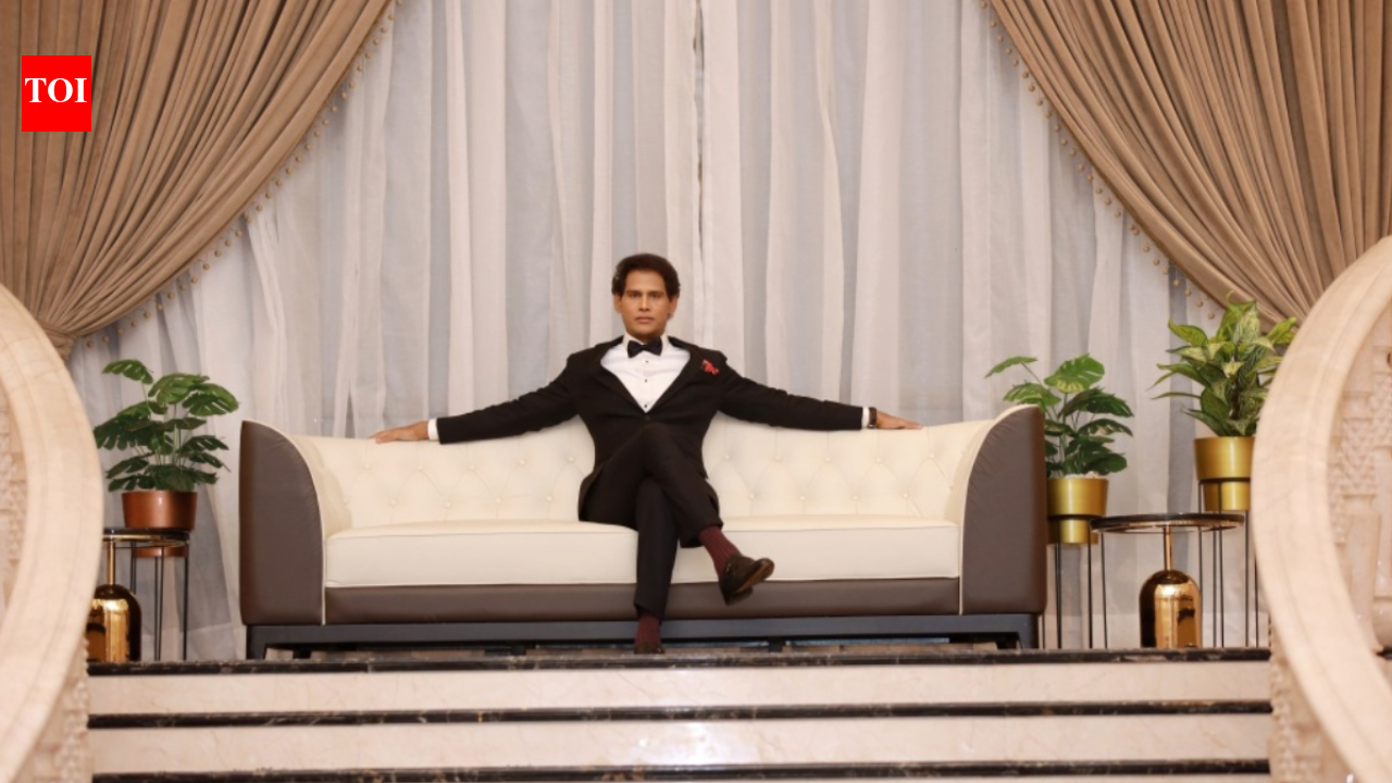 South India realty entrepreneur Adityaram's rise and Rs 17,000 crore net worth