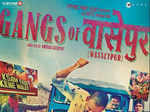 Manoj's new look in 'Gangs of Wasseypur'