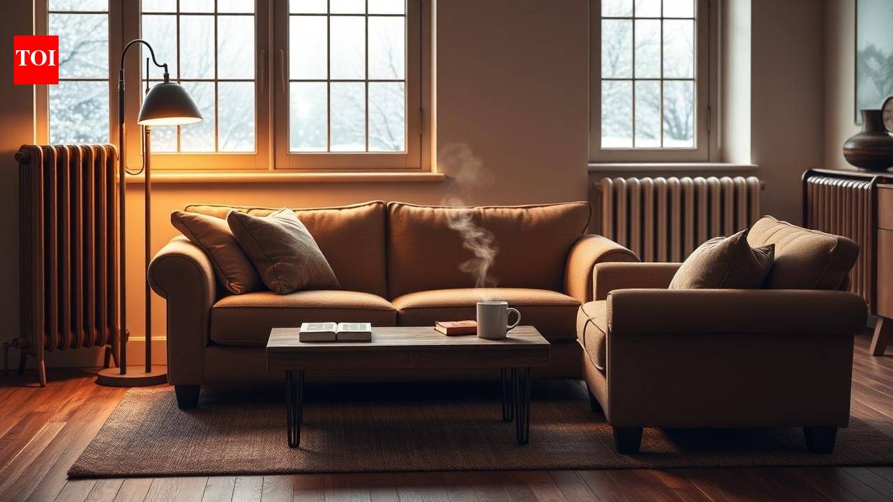 The couch conundrum: Why your furniture might be stealing your heat