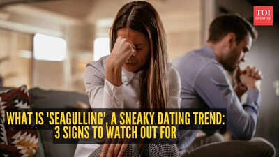 What is 'Seagulling'? The sneaky dating trend keeping you on the hook: 3 signs to watch out for