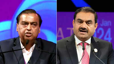 Gautam Adani overtakes Mukesh Ambani as Asia’s richest person with $92.6 billion net worth; check global rankings
