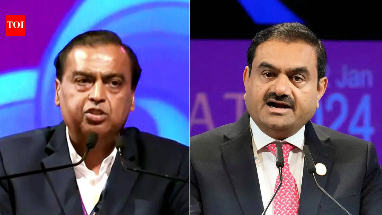 Gautam Adani overtakes Mukesh Ambani as Asia’s richest person with $92.6 billion net worth; check global rankings