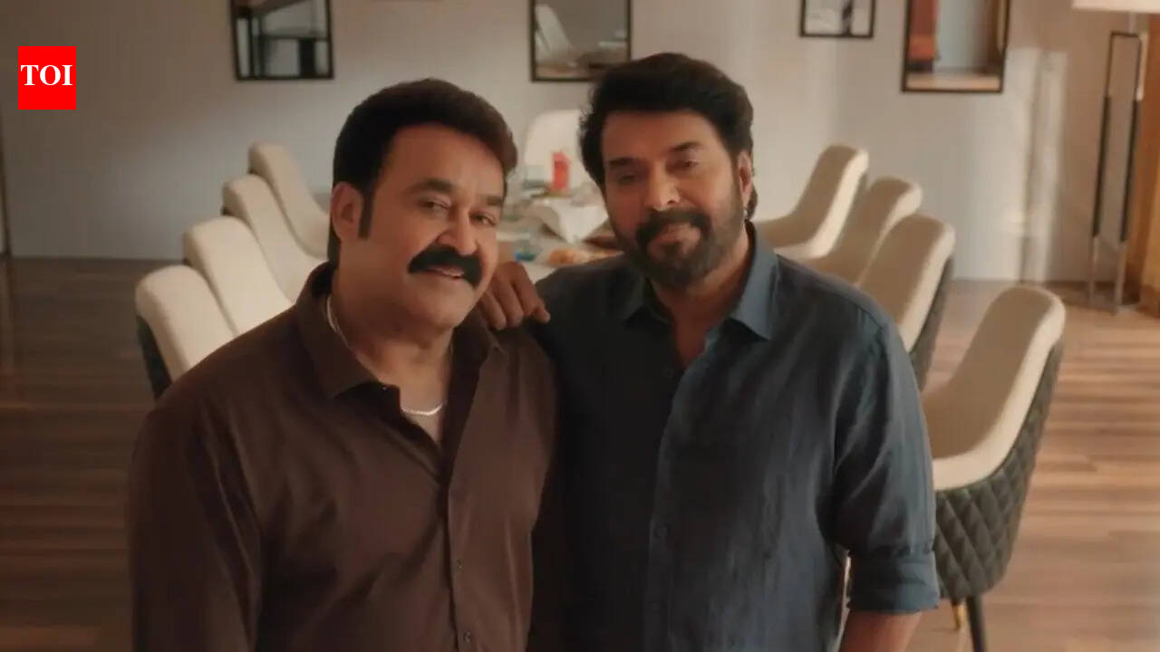‘Patriot Legends Hangout’ OTT release: When and where to watch Mohanlal and Mammootty starrer chat show online
