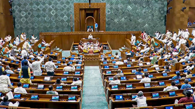 Women's reservation bill fails floor test in Lok Sabha as NDA falls short of two-thirds majority